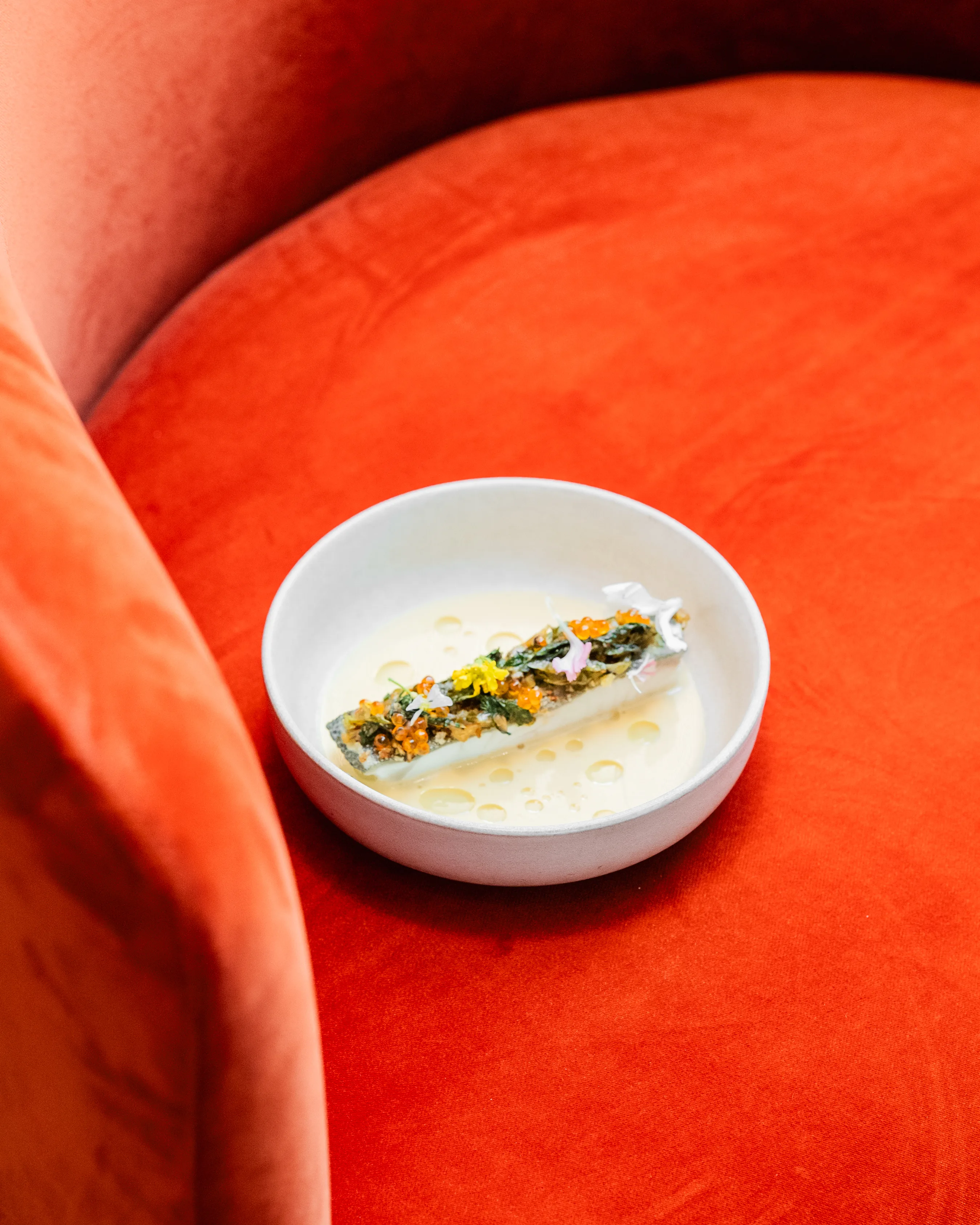 Soirée pop-up culinaire au restaurant Le Mosaïque