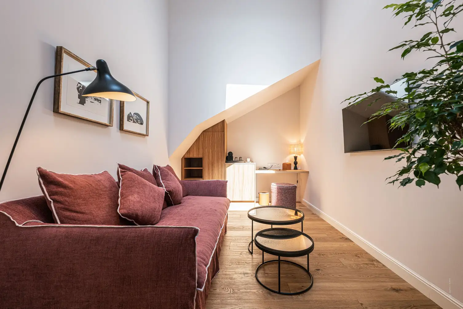 Ambiente Hotel Le Mosaïque — oasis, foto 1