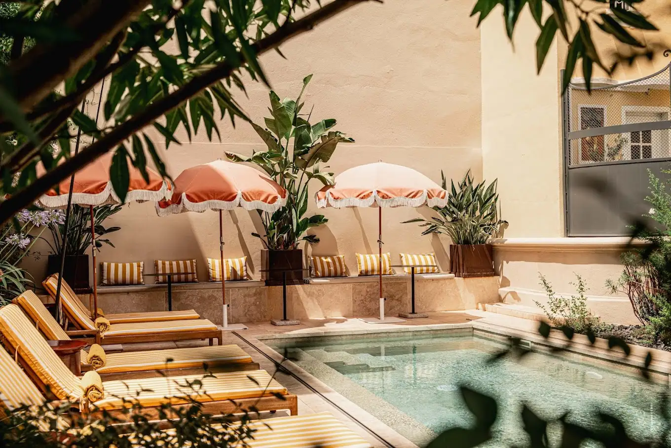 Ambiente Hotel Le Mosaïque — oasis, foto 2