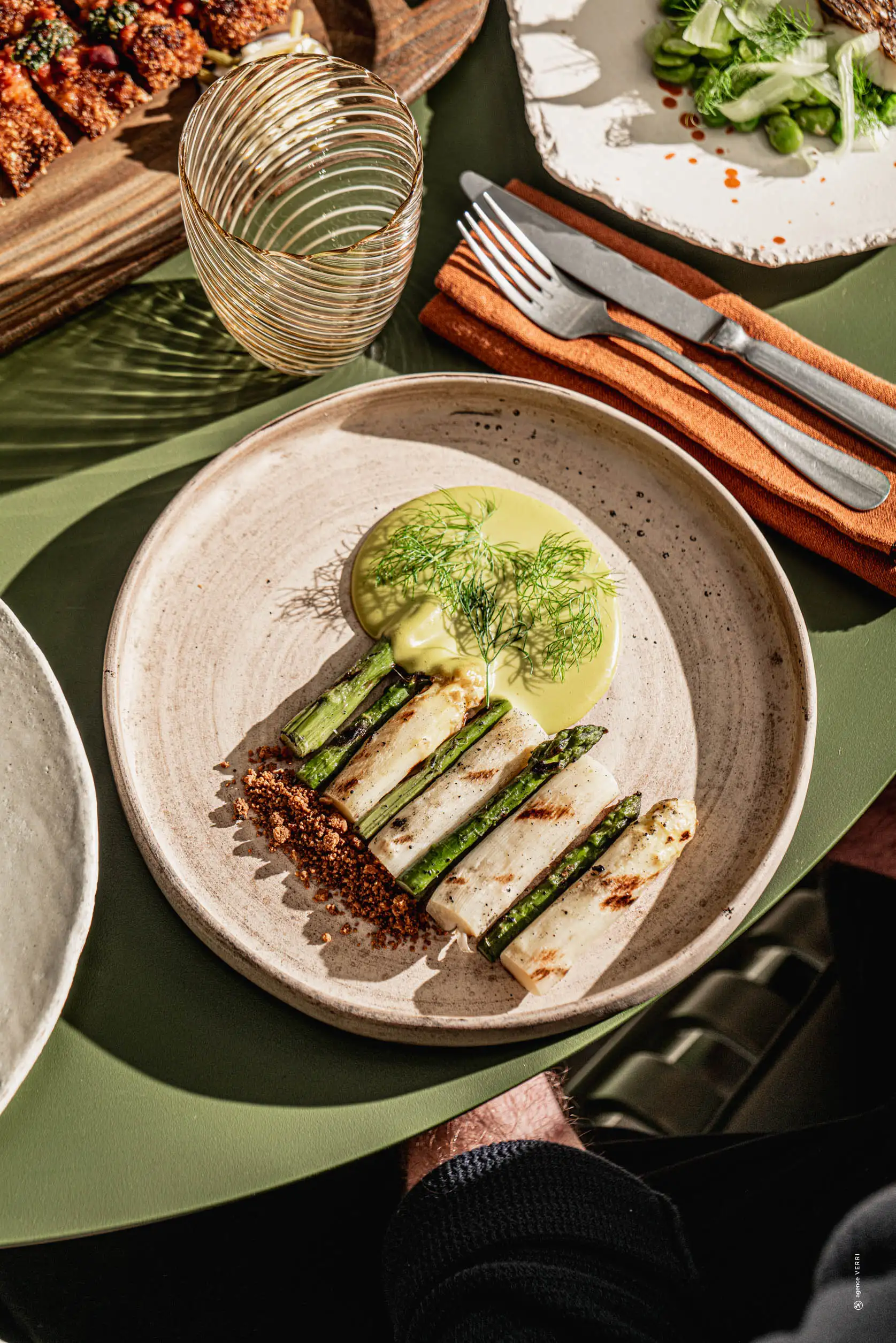 Restaurante Le Mosaïque — cocina franco-argentina, foto 5