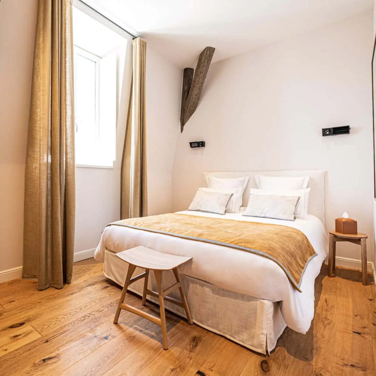 Chambre Double Confort (PMR)