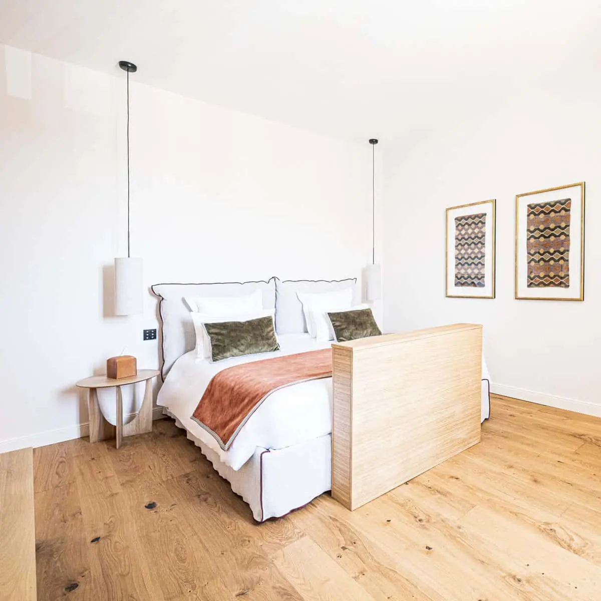 Chambre Double Deluxe