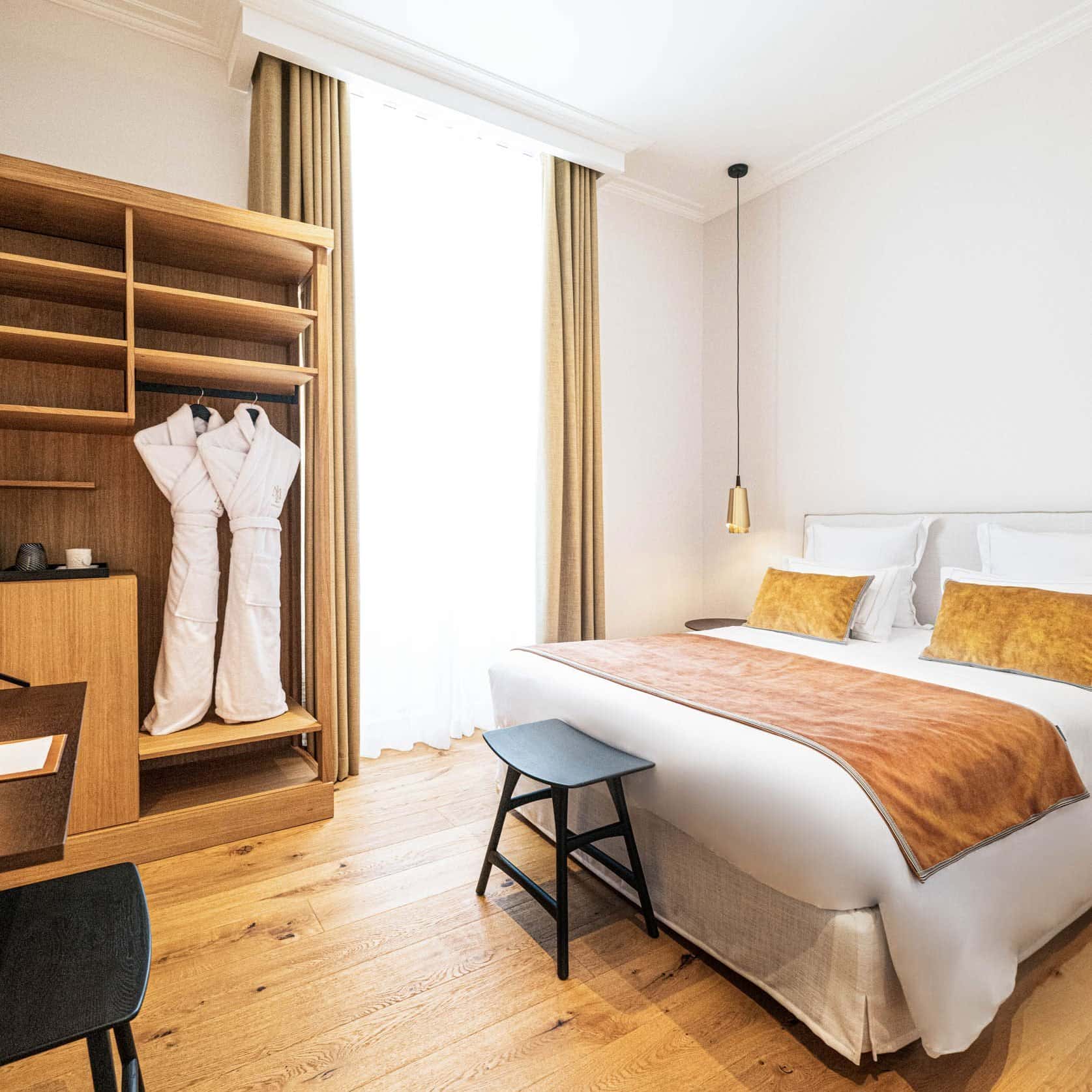 Chambre Double Confort (PMR) — photo 3