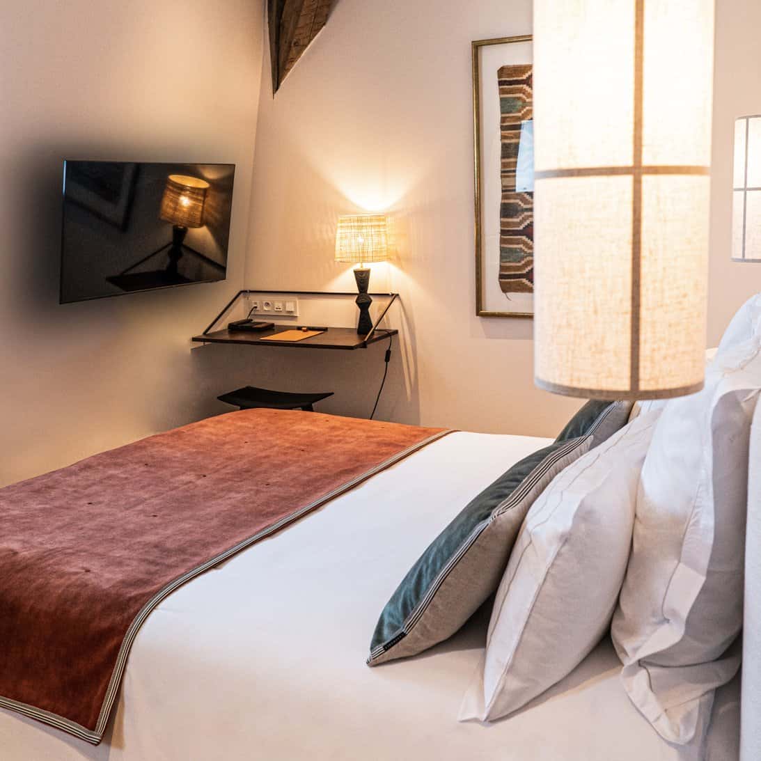 Chambre Double Confort (PMR) — photo 8