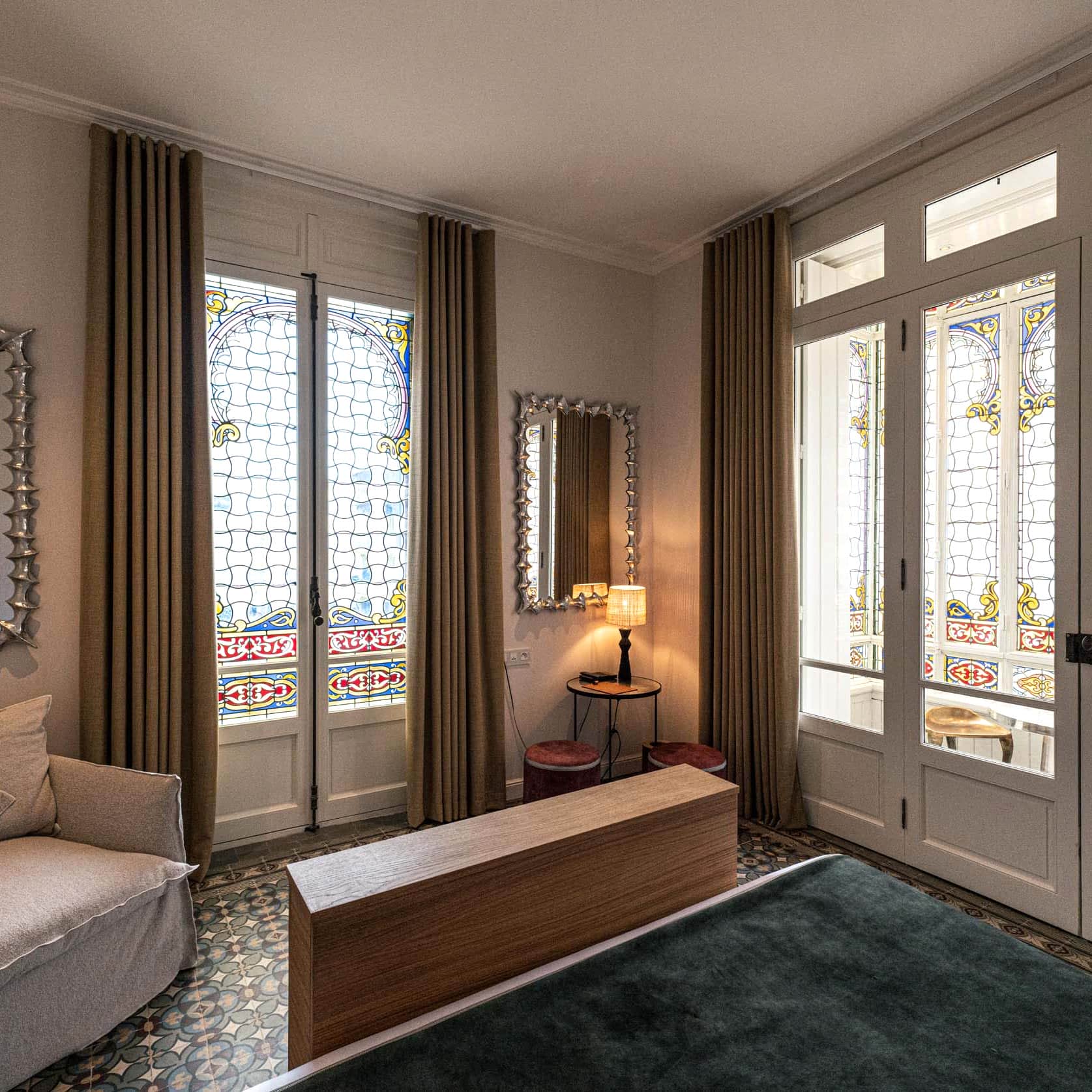 Suite Junior Le Mosaïque — photo 4